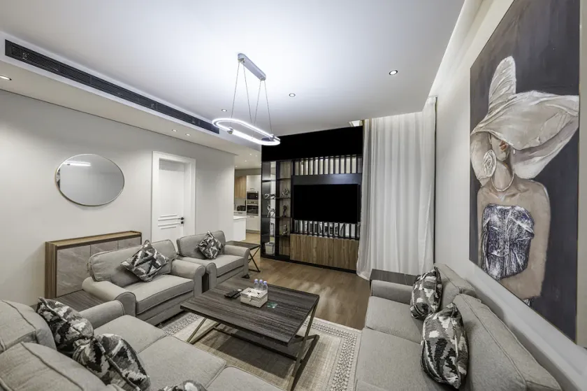 Mabaat-Executive 3BR-Al Malqa 543 - Image 1