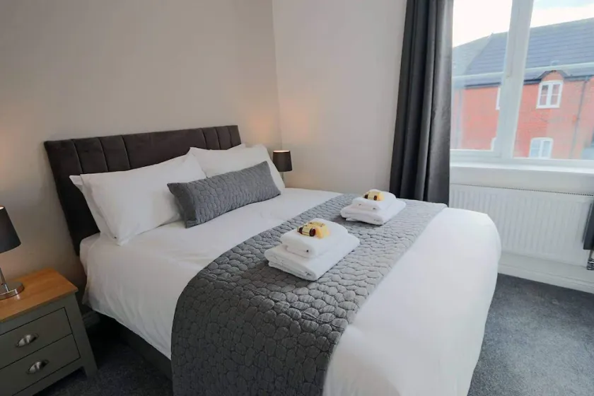 Derby Luxury Apartment - Foss Road- Sleeps4 - Image 1