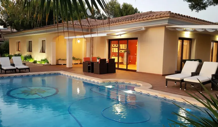 Luxurious villa Sol de Mallorca - Image 1
