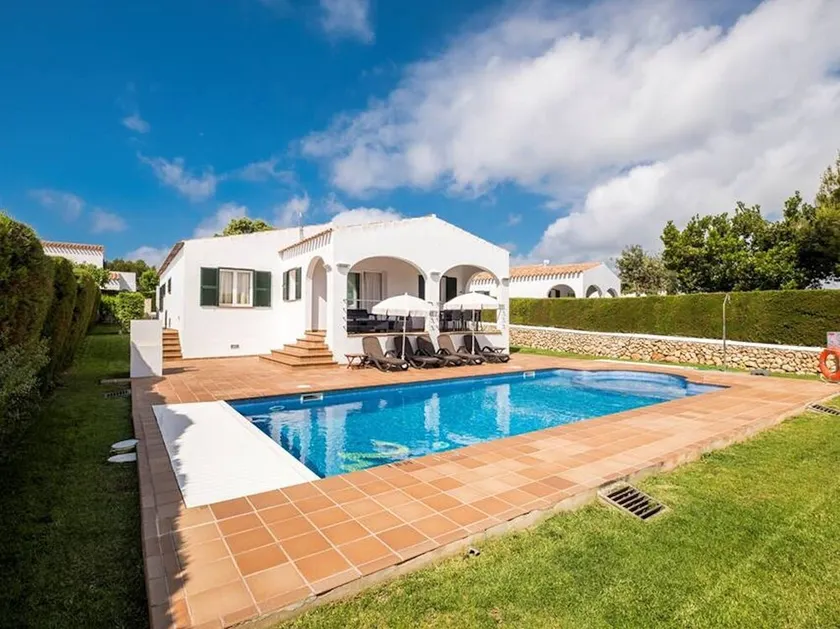 Villa Finesse 1 - Schöne Villa mit 3 Schlafzimmern - Toller Poolbereich - Perfekt für Familien - Image 1
