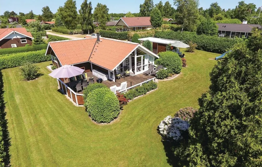 Awesome home in Sydals with sauna - Image 1