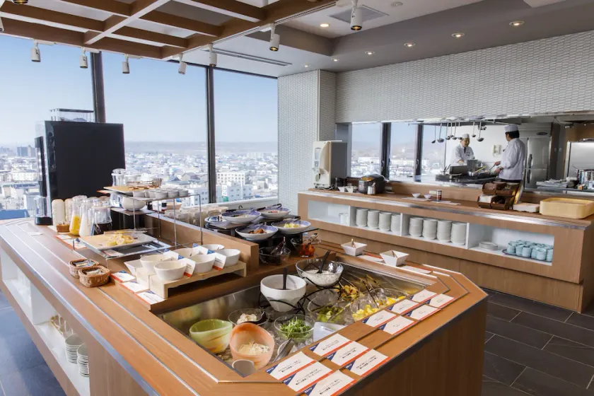 New Tomakomai Prince Hotel NAGOMI - Image 1