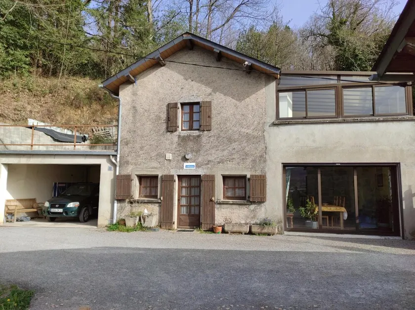 unabhängiges Haus F2 Kabine - Image 1