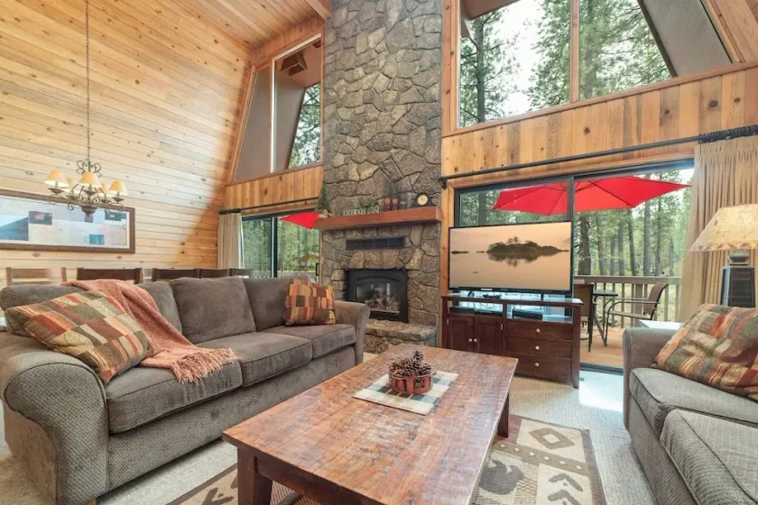 Nuits gratuites! / Maison exceptionnelle près du village / Jacuzzi / SHARC / Wi Fi / AC - Image 1