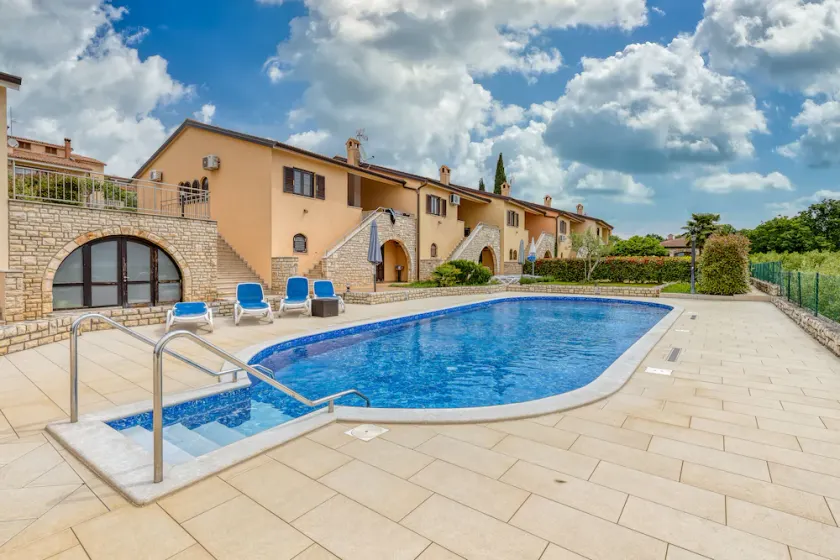 Pool House Kristina near Poreč - Happy Rentals - Image 1