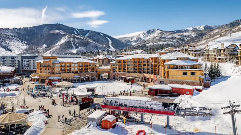 Inégalé * Ski in Out * Emplacement à côté de la télécabine, piscine, golf, Conde Nast Gagnant ++ - Image 1