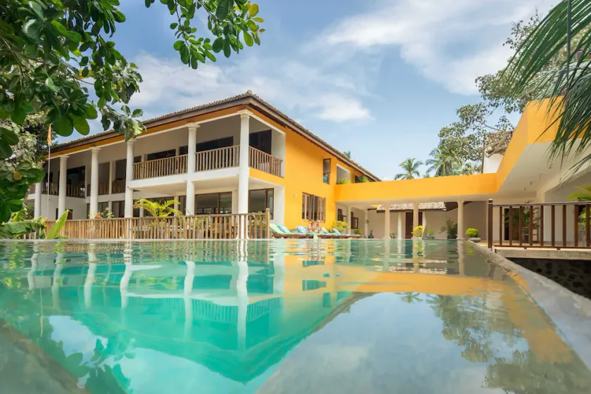 Exklusive 5-Bett-Villa.  Voll besetzt mit 17m Infinity-Pool - Image 1