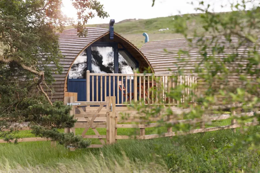Blackcleugh Glamping - Image 1