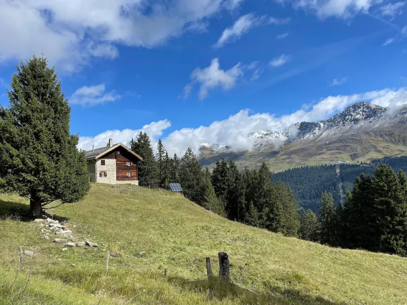 Tech-Free Haven - Acla Sissi - Lenzerheide - Image 1