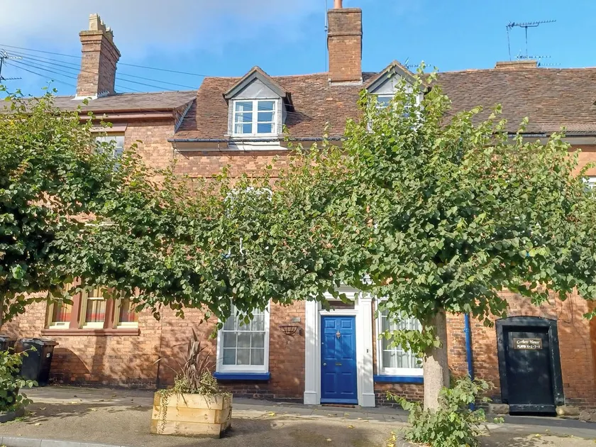 Alojamiento de 4 habitaciones en Cleobury Mortimer, near Ludlow - Image 1