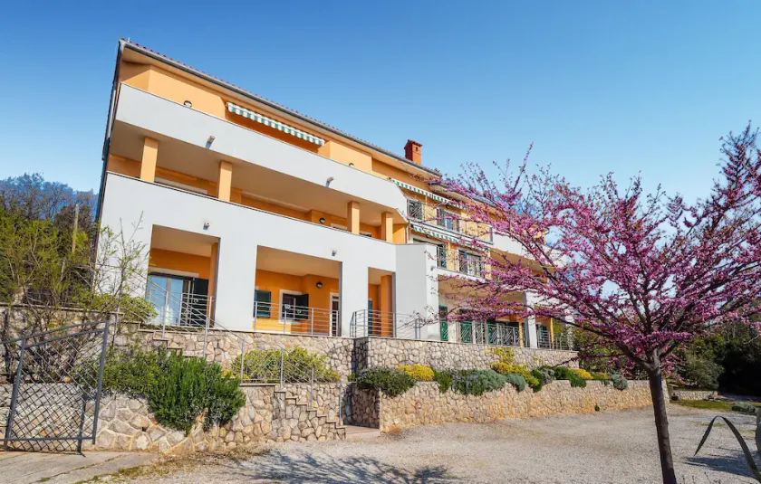 Stunning apartment in Moscenicka Draga - Image 1