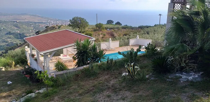 Villa mit Meerblick Pool - Image 1