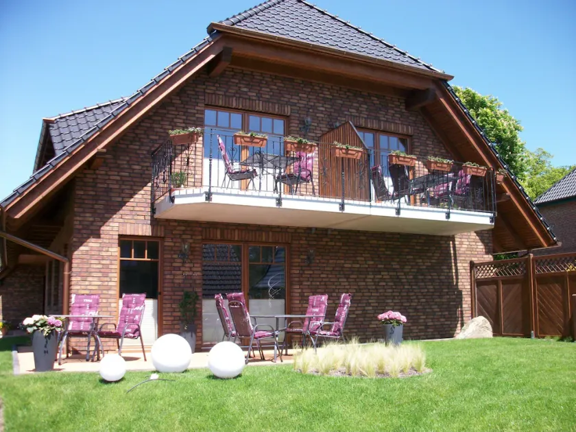 Fantastic holiday apartment on Lake Sellin - Image 1