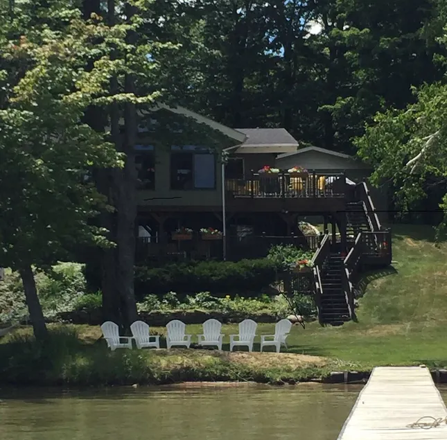Machen Sie Familienerinnerungen am Lake Ann! Zentral nach Traverse City / Sleeping Bear Dunes! - Image 1