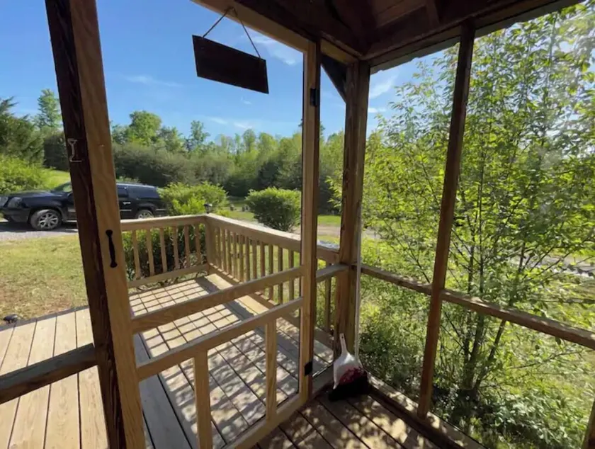 The Oak Oasis - Gorgeous views and a hot tub - Image 1