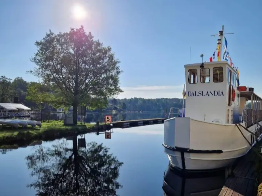 4 star holiday home in Brålanda - Image 1