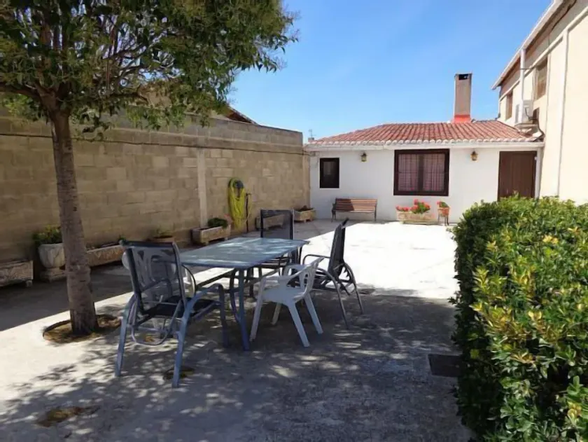 Tourist apartment El Silo Olite - Image 1