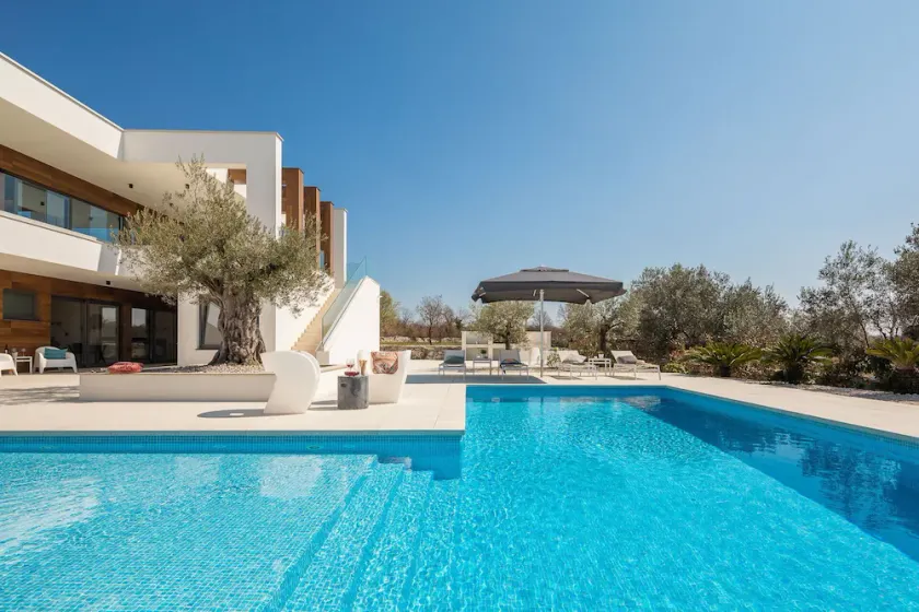 Villa Old Olive Ottava with Pool - Image 1
