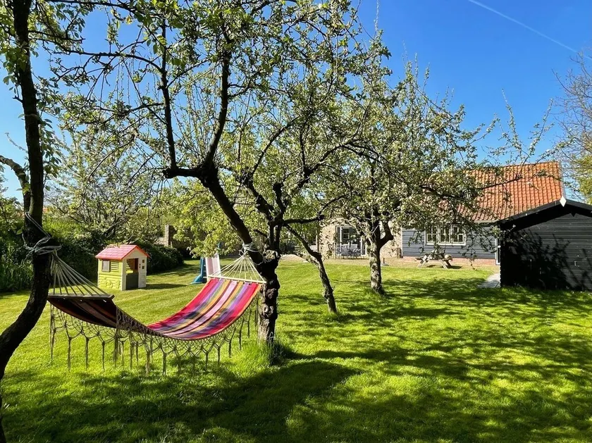Vakantiehuis 't Boerderietje - Image 1