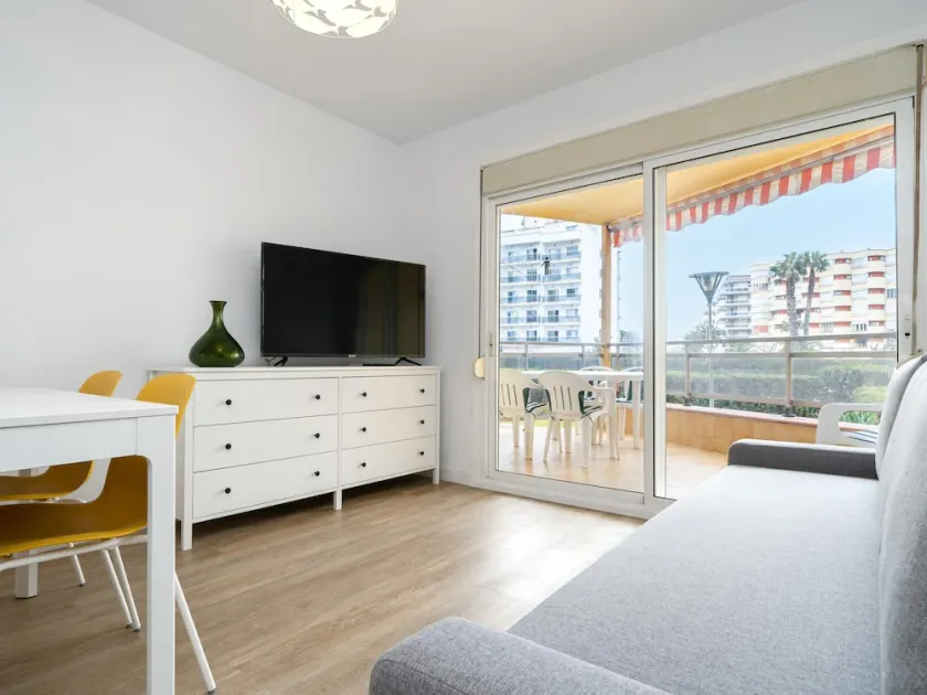Appartement accès direct plage 5km Port Aventura - Image 1