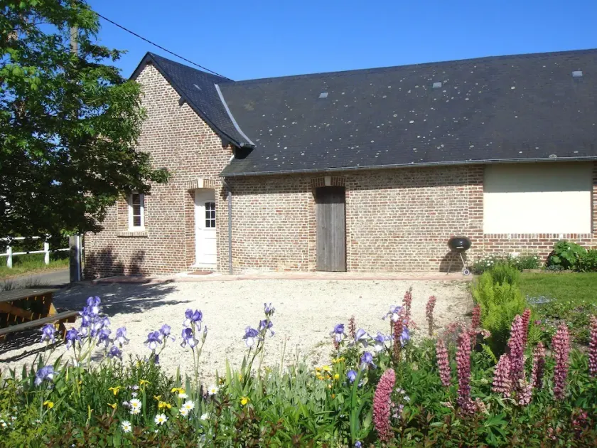 Meget smukt sommerhus i Baie de Somme 12 km fra stranden - Image 1