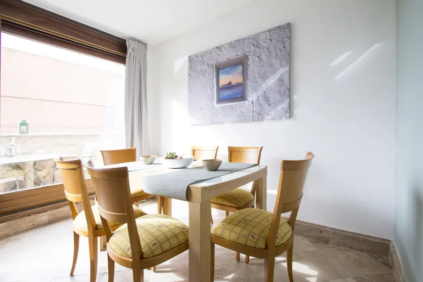 Arturo Soria - 2 bedrooms with pool and parking - 05 - Image 1