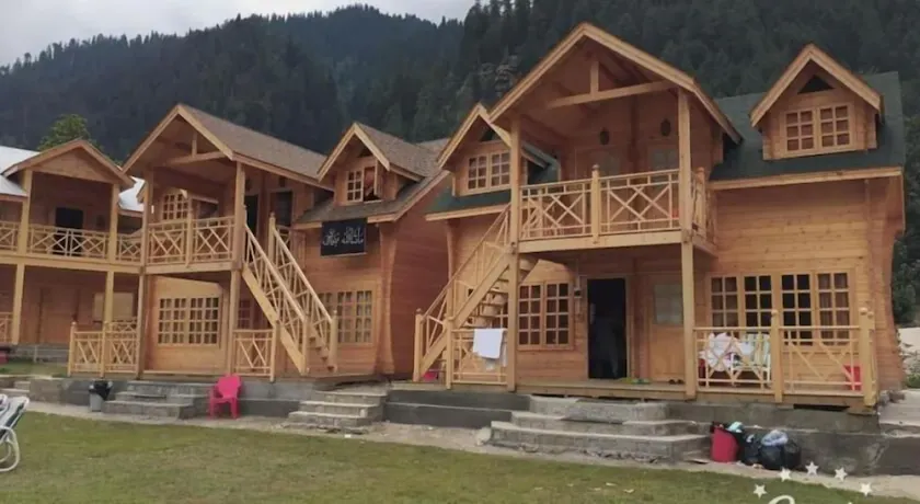 Swiss Wood Cottages - Image 1