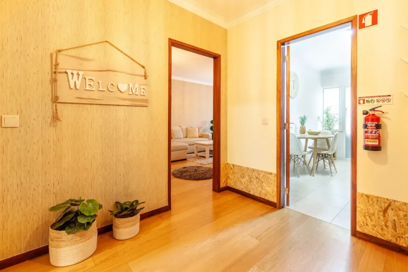 Apartamento Hibiscos - Minho's Guest - Image 1