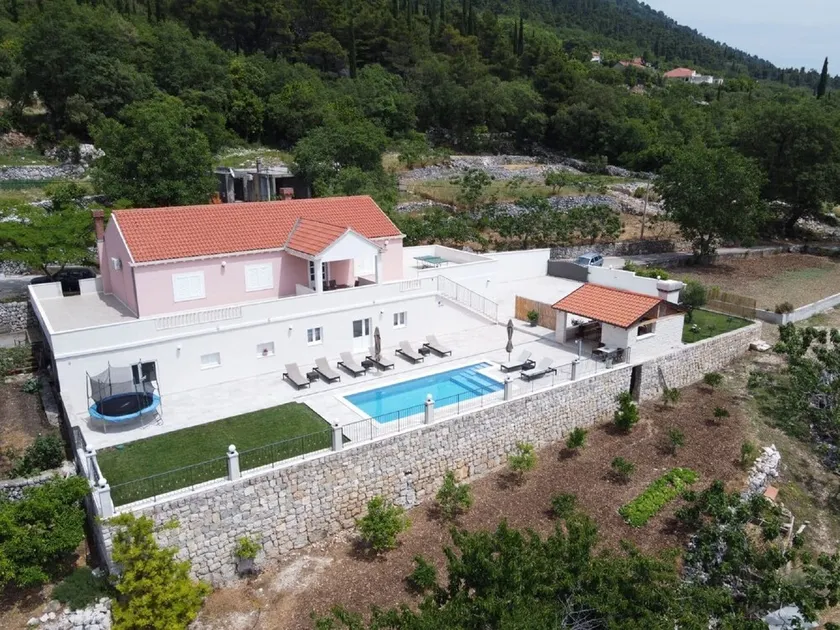 Villa i Gruda med privat pool - Image 1