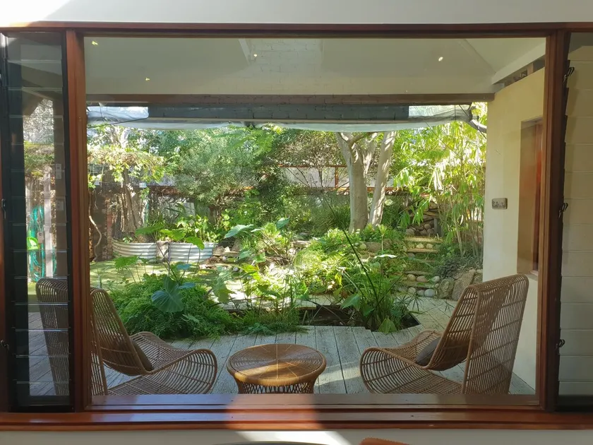 The Sanctuary - unique, urban and private with gorgeous garden - Image 1
