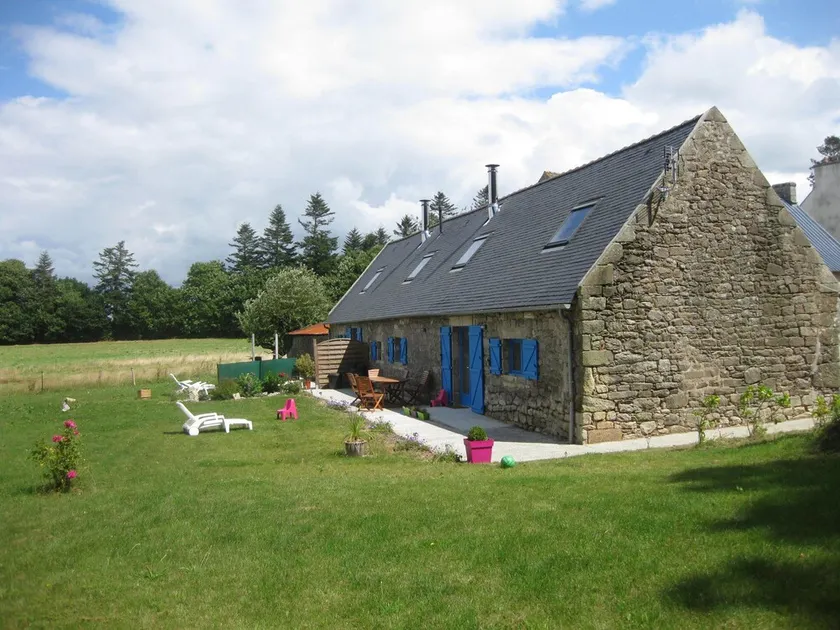 Gîte accessible 6 personnes, vue sur vignoble, proche plages - Image 1