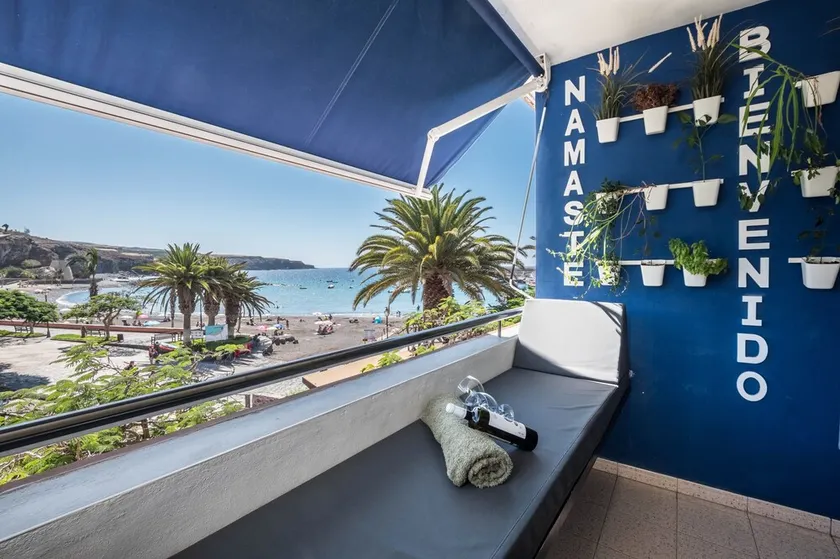 Ferienwohnung am Strand \"SPR Playa San Juan\" mit Terrasse und WLAN - Image 1
