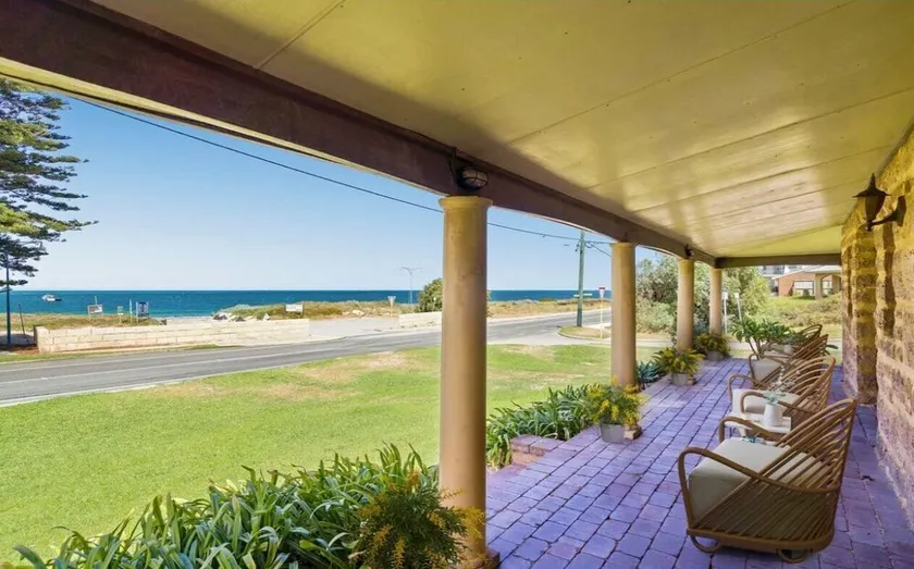 Tranquil water views from your private front deck - Image 1