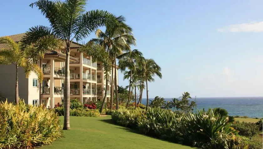 Garden View - 2 Bedroom - Marriott's Kauai Lagoons - Full Resort Access - Image 1