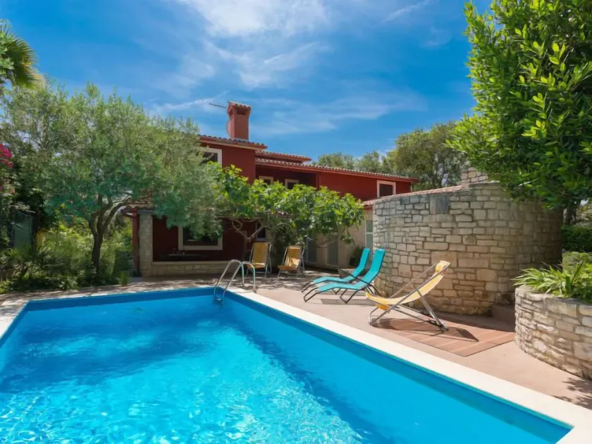 Casa di vacanze Istra by Interhome - Image 1