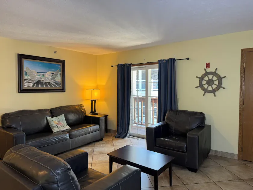 Original-Poolview Condo, neu renoviert - 8 Personen - 2 Schlafzimmer 2 Badezimmer mit WC - Image 1