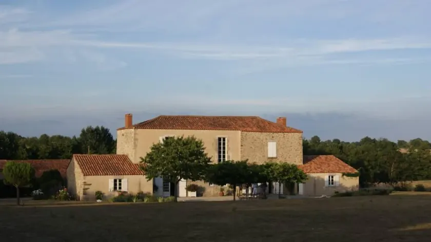 Saint Vincent Sur Graon: Hus med karakter Landskab og hav - Image 1
