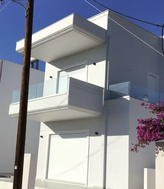 ATHENS RIVIERA GRAND PANORAMIC VILLA II LAGONISSI/PEACEFUL/AEGEAN SEA VIEW/LUX - Image 1