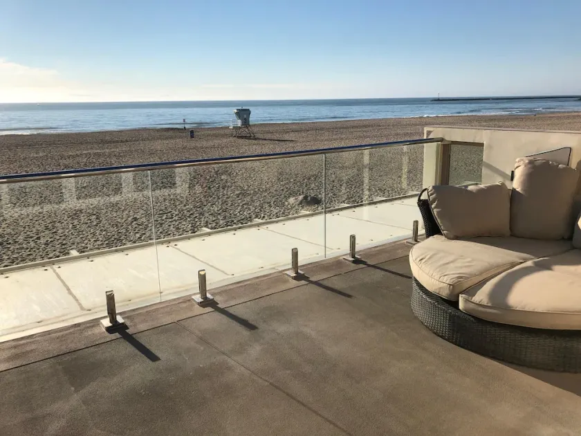 Ocean Front Beach House direkt am Sand - Image 1