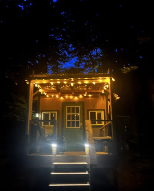 Trails Head Tiny House - Image 1