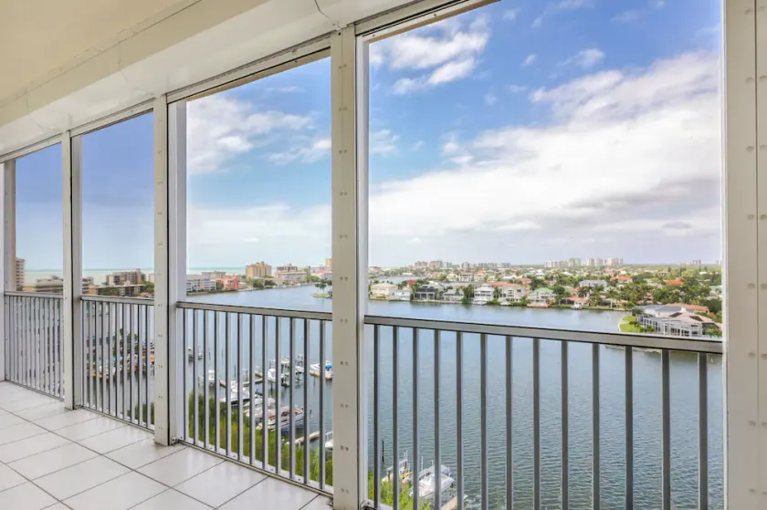 Enjoy Gorgeous Panoramic Views Of The Gulf Of Mexico And Vanderbilt Bay - Image 1