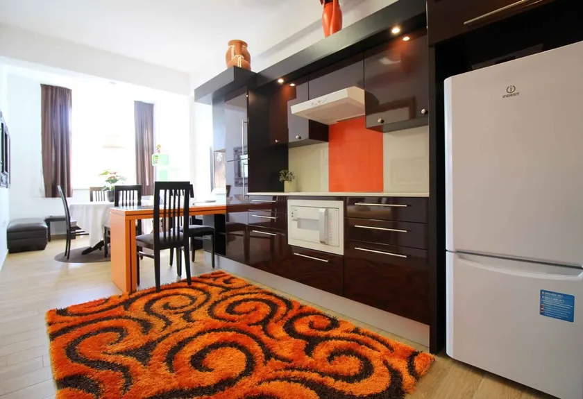 Holiday apartment with air conditioning, dishwasher and Wifi - Image 1