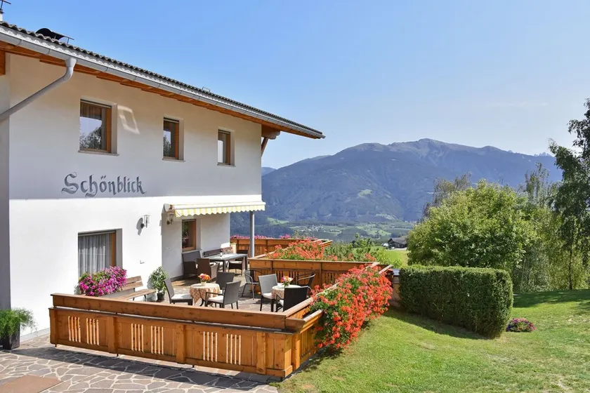 Apartamento de férias \"Eisacktal\" com vista para a montanha, Wi-Fi, terraço e jardim - Image 1