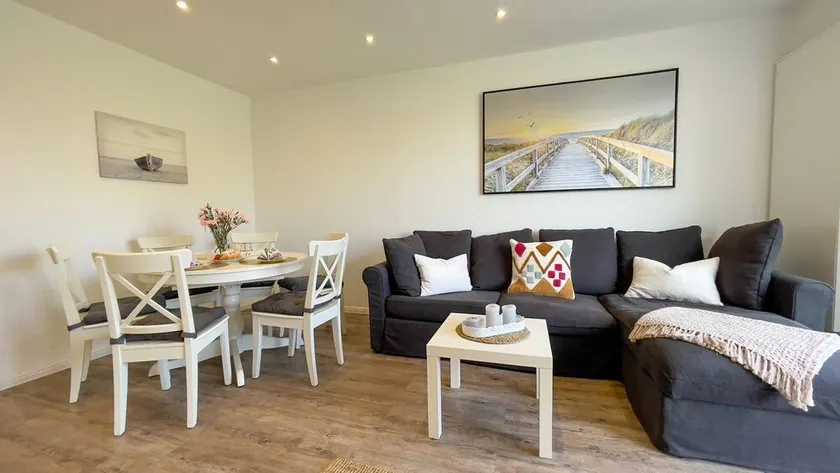 Ferienwohnung für bis zu 6 Personen mit Wunderschöner Luxuriöser Ausstattung - Watt´n Traum - Image 1