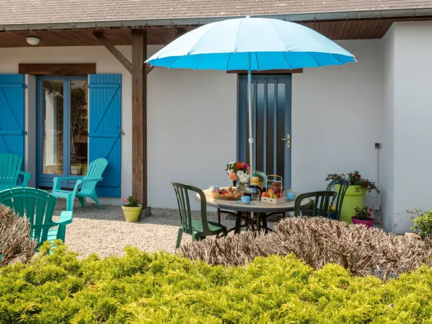 Holiday Home Les Mouettes by Interhome - Image 1