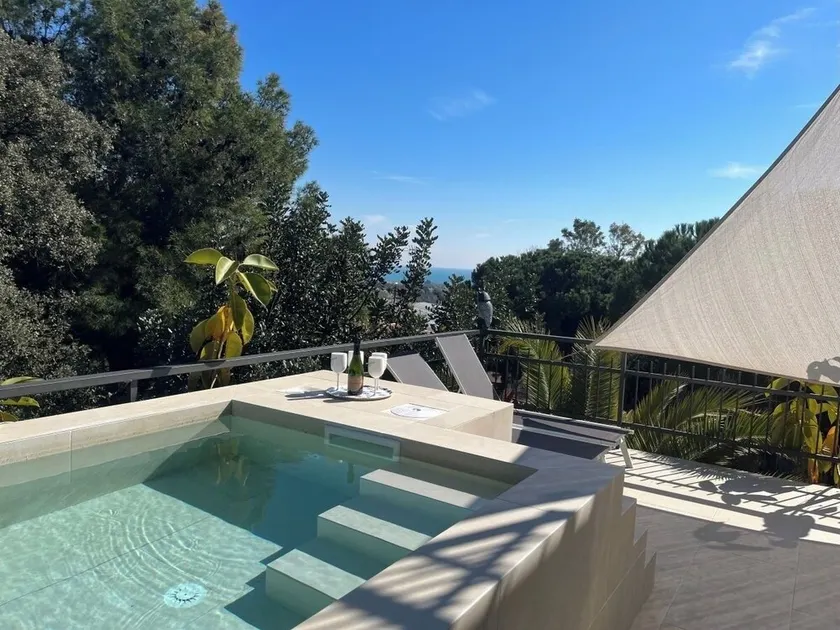 Stylisches Haus mit Terrasse & Mini-Pool | Maresme - Image 1
