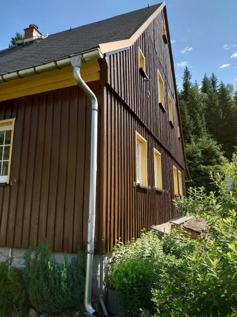 Large vacation home on the Aschberg, great view, terrace & large garden 6+2  - Image 1