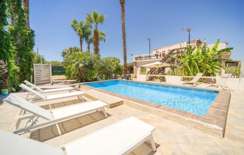 Amazing Home In Menfi - Image 1