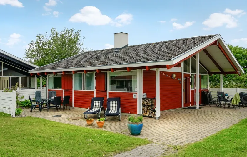 Beautiful home in Aabenraa with WiFi - Image 1