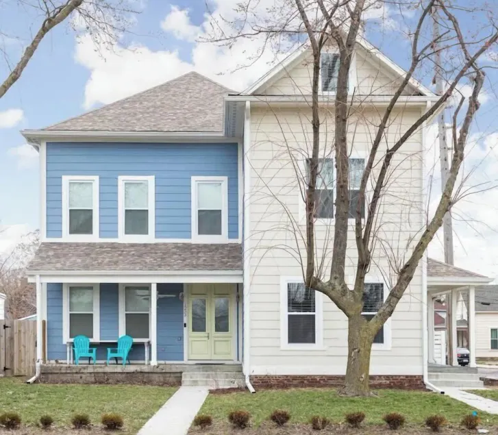 Brand New! Two Indy Homes Perfect for Groups! - Image 1